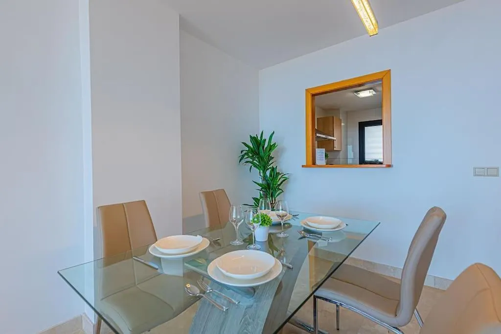 Mijas Modern Apartment With Beautiful Pool 0*,