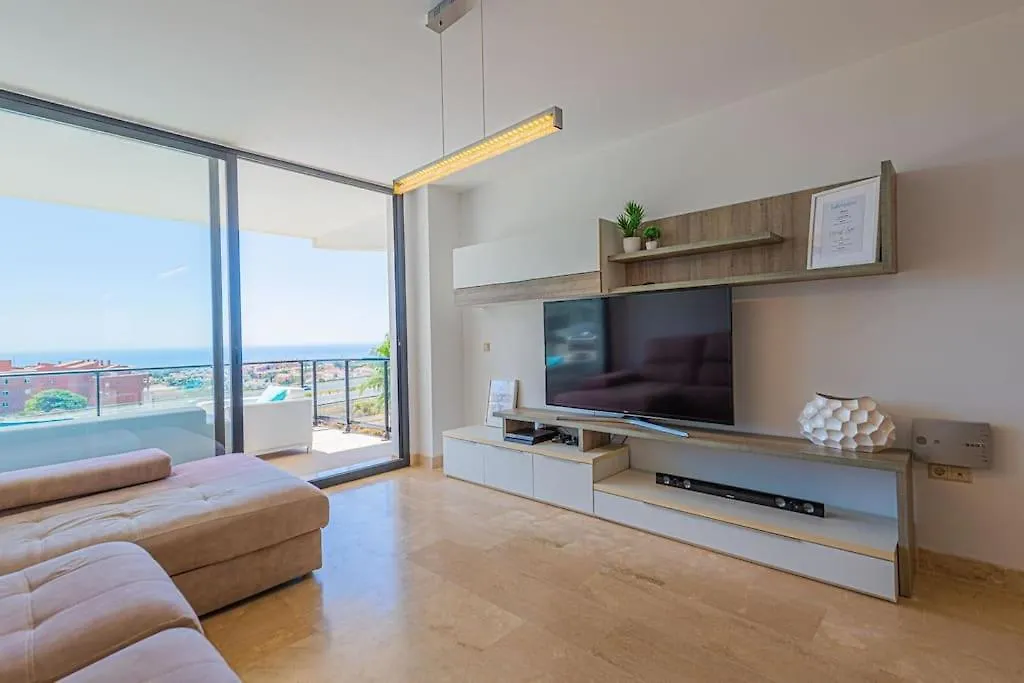 Mijas Modern Apartment With Beautiful Pool Spain