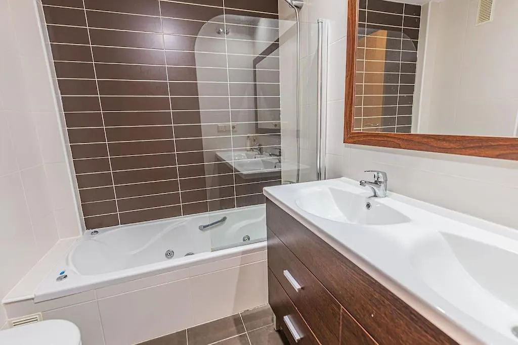 Mijas Modern Apartment With Beautiful Pool
