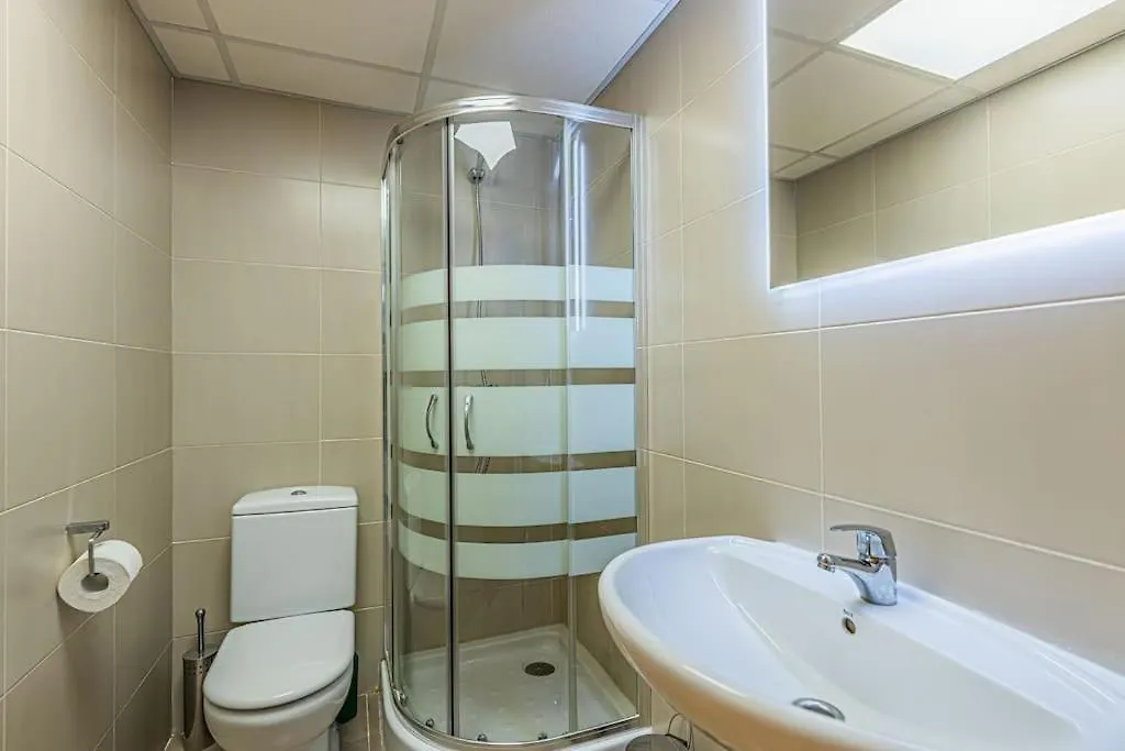 Mijas Modern Apartment With Beautiful Pool