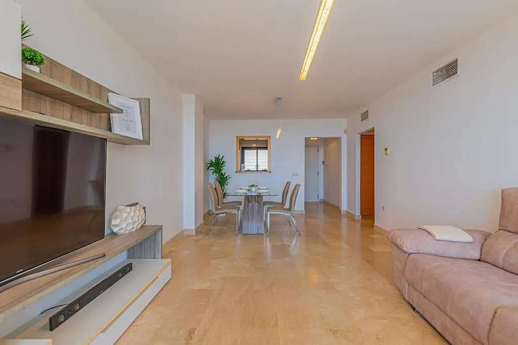 Mijas Modern Apartment With Beautiful Pool Spain