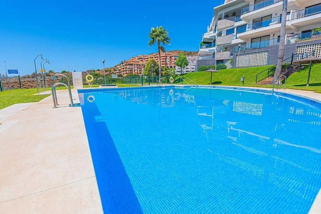 Mijas Modern Apartment With Beautiful Pool
