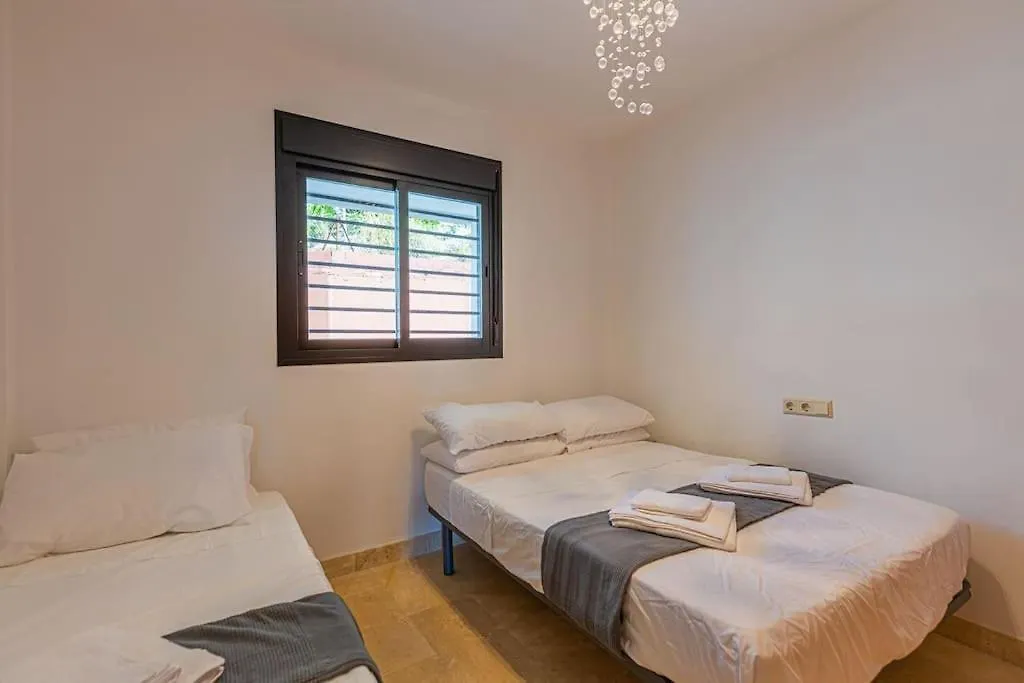 Mijas Modern Apartment With Beautiful Pool