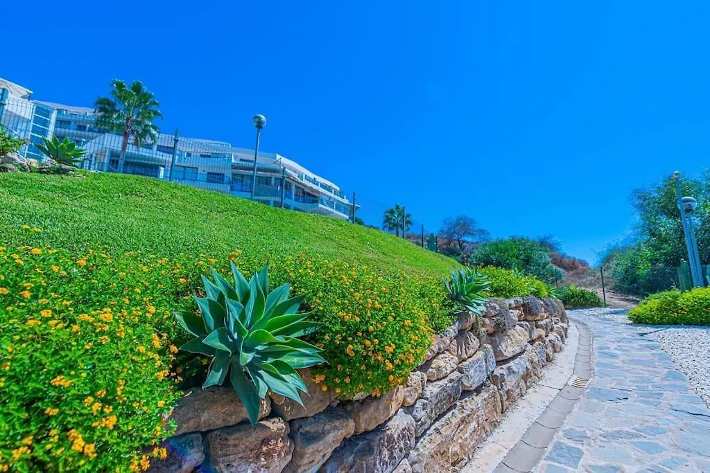 Mijas Modern Apartment With Beautiful Pool