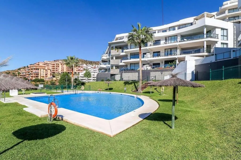 Mijas Modern Apartment With Beautiful Pool