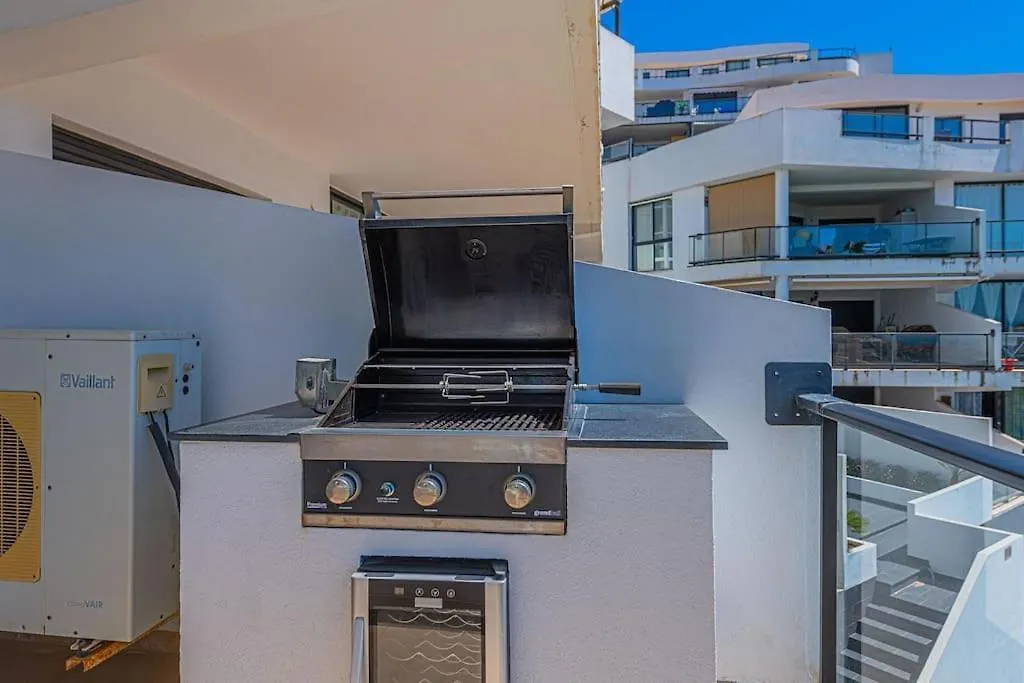 Mijas Modern Apartment With Beautiful Pool Ισπανία