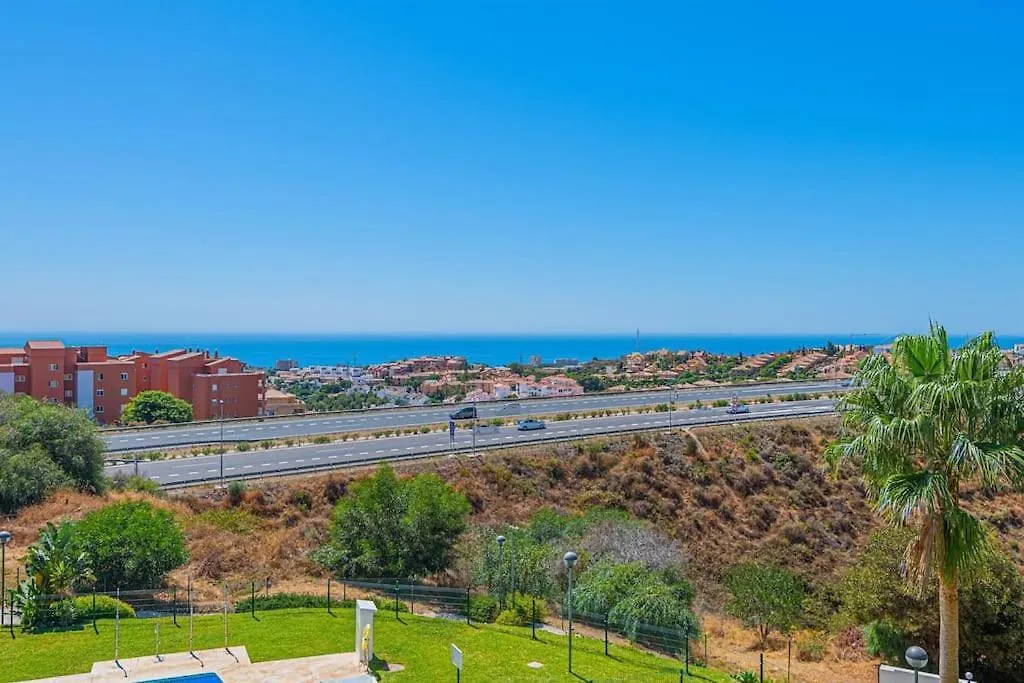 Mijas Modern Apartment With Beautiful Pool