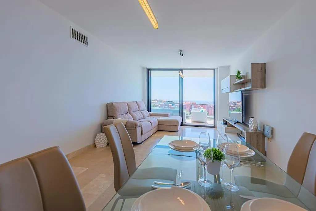 Mijas Modern Apartment With Beautiful Pool